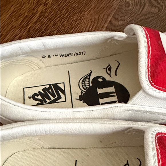 Vans Penny Wise unisex size slip on shoe 8.5 ladies / 7.0 men - Picture 15 of 15